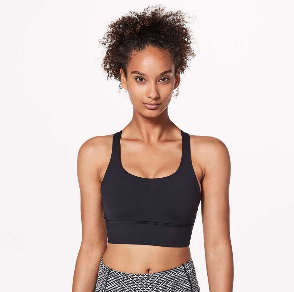 Lululemon Energy Bra Longline